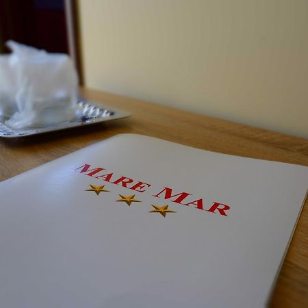 Hotel Maremar エフォリエ・ノルド エクステリア 写真