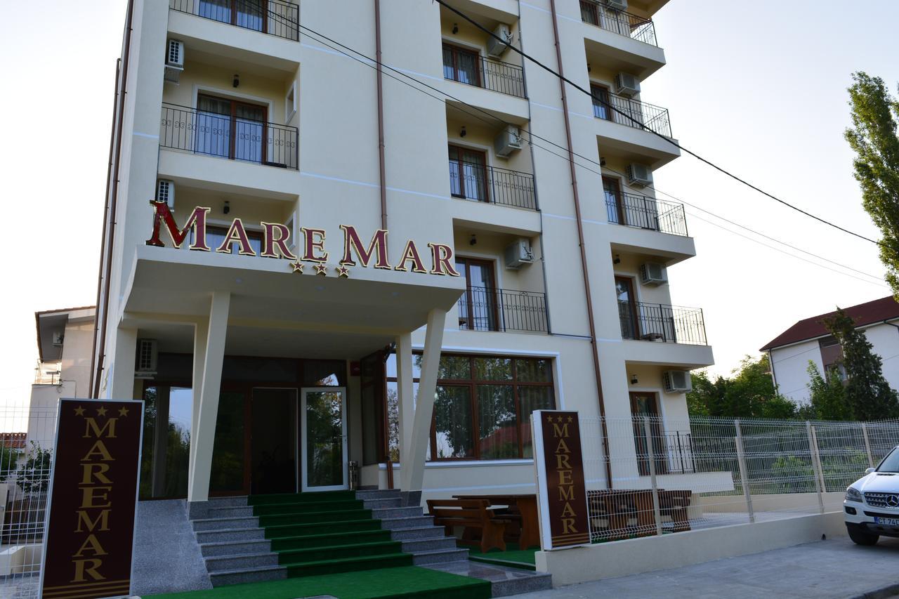 Hotel Maremar エフォリエ・ノルド エクステリア 写真