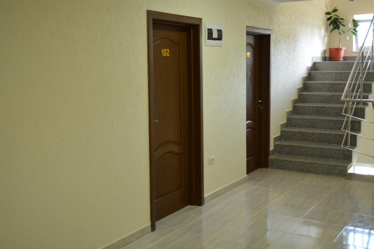 Hotel Maremar エフォリエ・ノルド エクステリア 写真